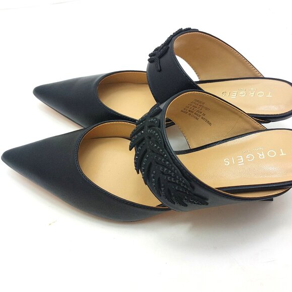 Torgeis Women's Amaranthus Pumps - Size 7.5 - Picture 4 of 16